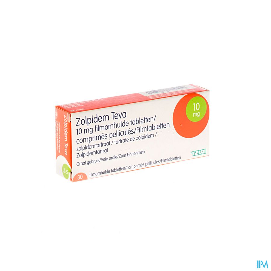 Achat zolpidem sans ordonnance