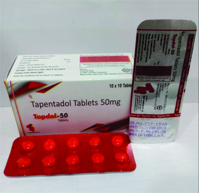 Tapentadol 50 mg online