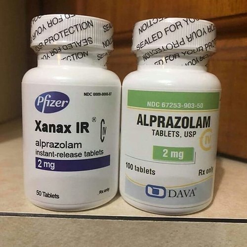 Xanax pharmacie france