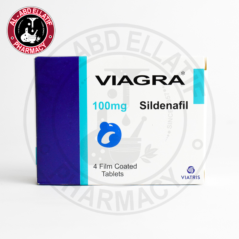 Viagra 100mg 4tab