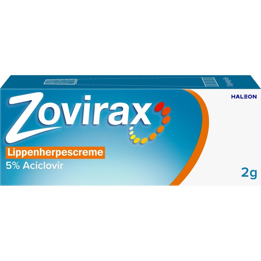 Zovirax Creme France