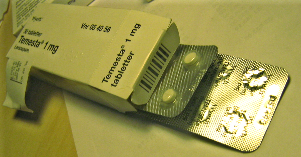 Ativan 1mg