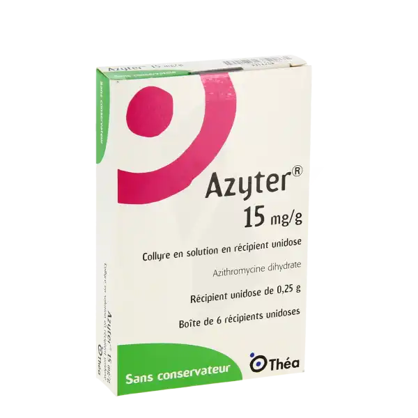 Commander Du Azithromycin En Ligne