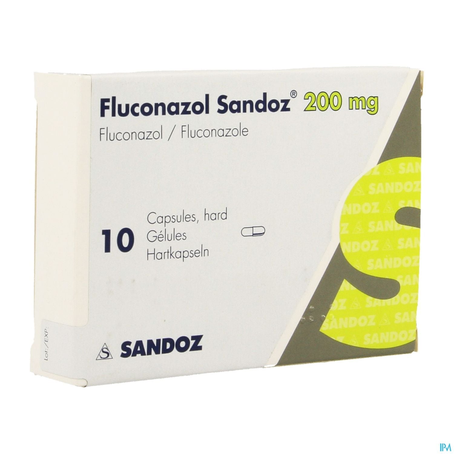 commander du fluconazole en ligne