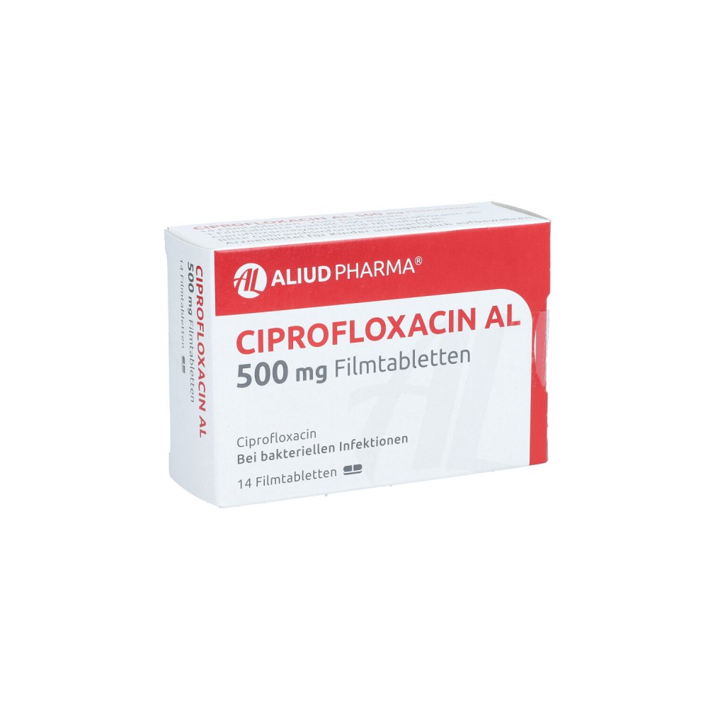 Ciprofloxacin 250 mg aristo