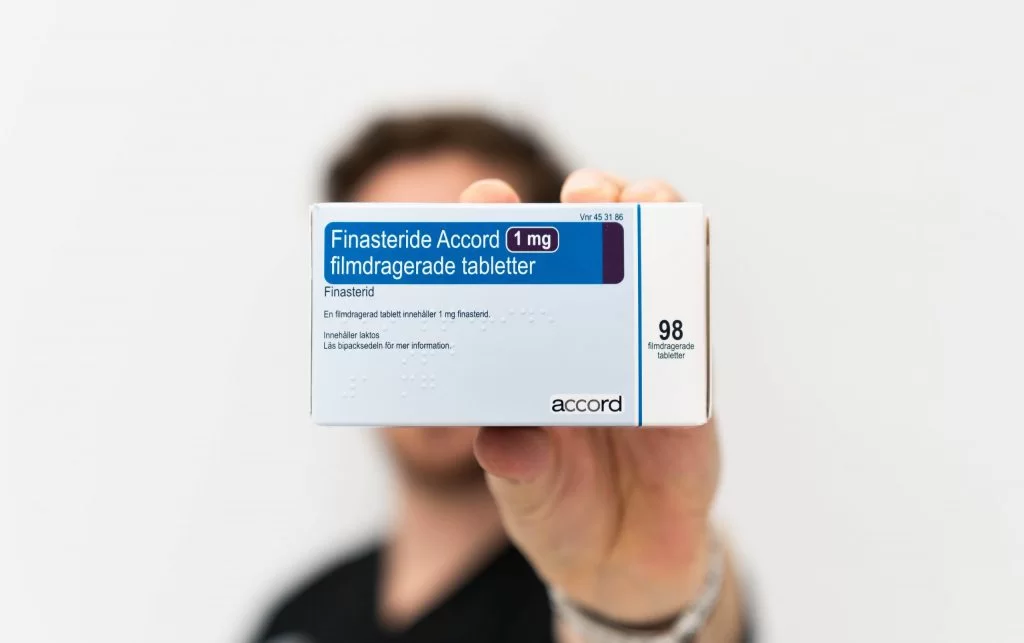 Acheter du finastéride en ligne