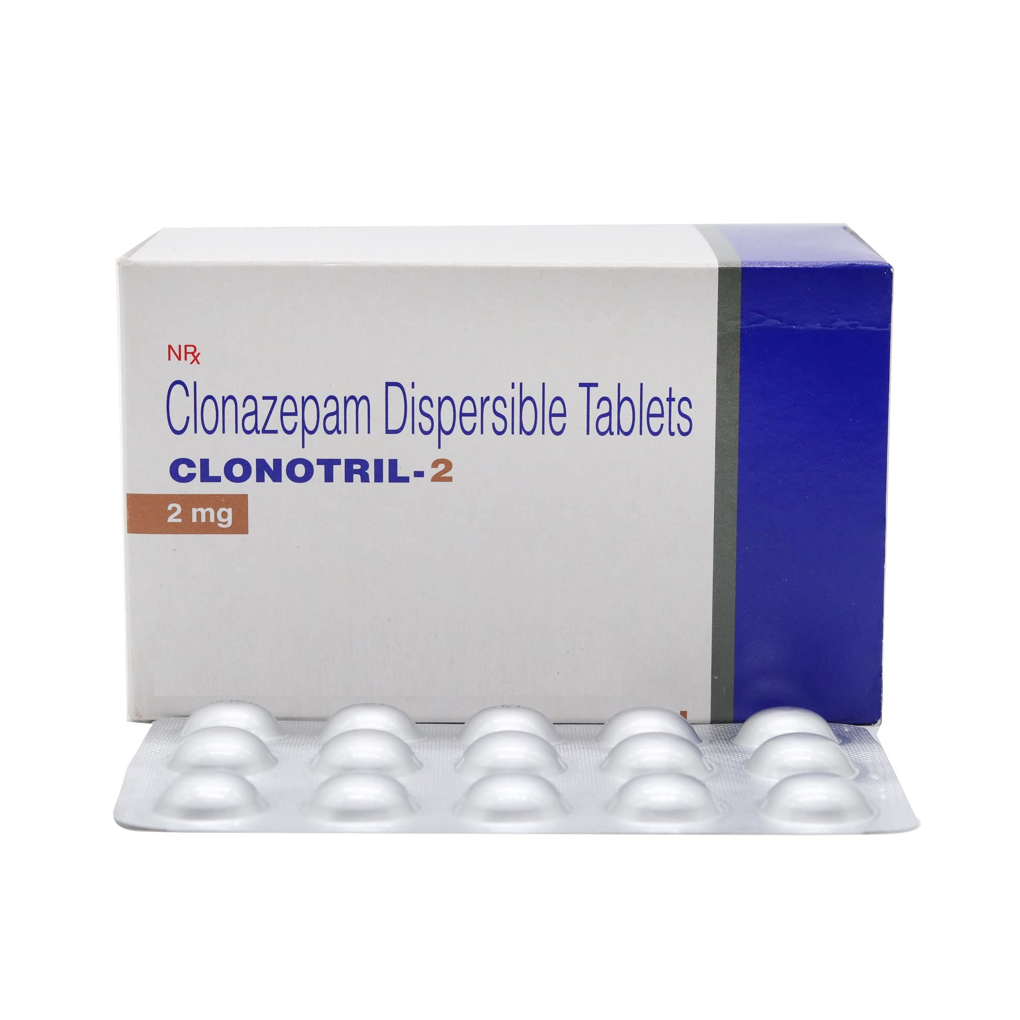 Clonazepam 2mg En