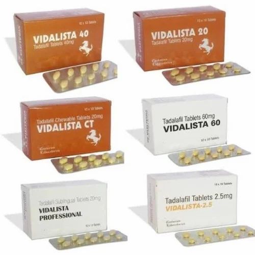 Tadalafil 10mg 1mg