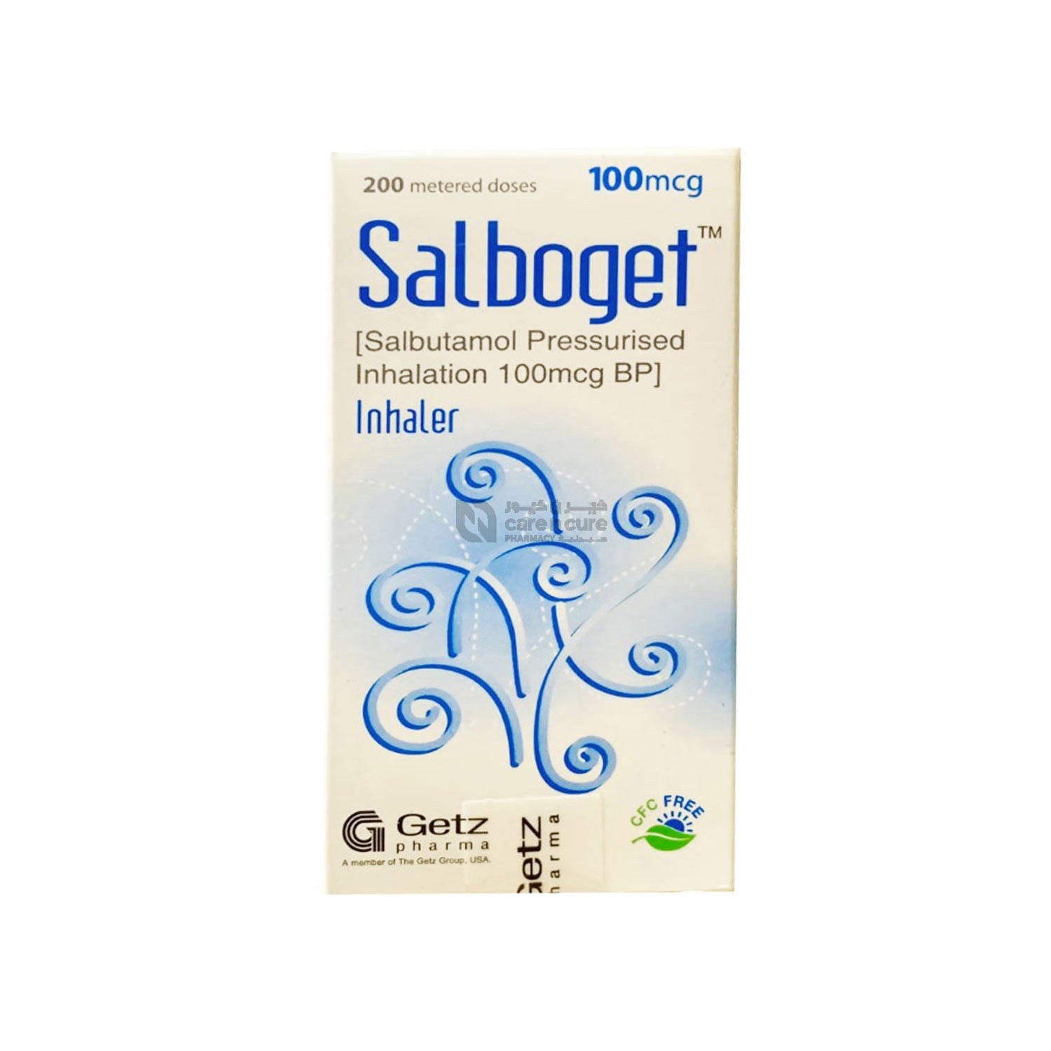 Salbutamol Prix