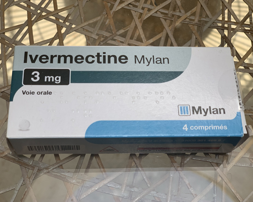 Ivermectine 3mg Online