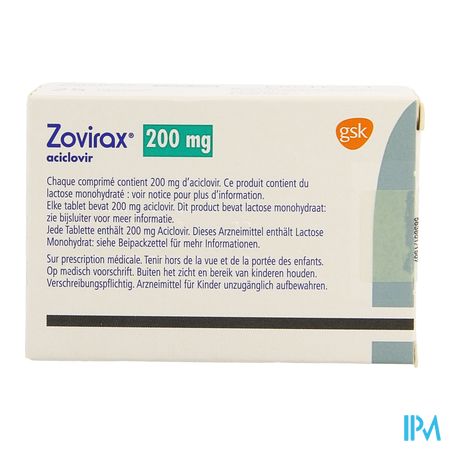 Zovirax en ligne