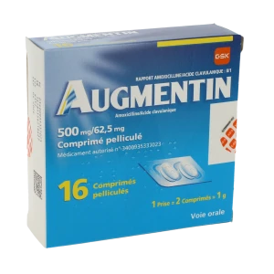 acheter amoxicilline 500 mg