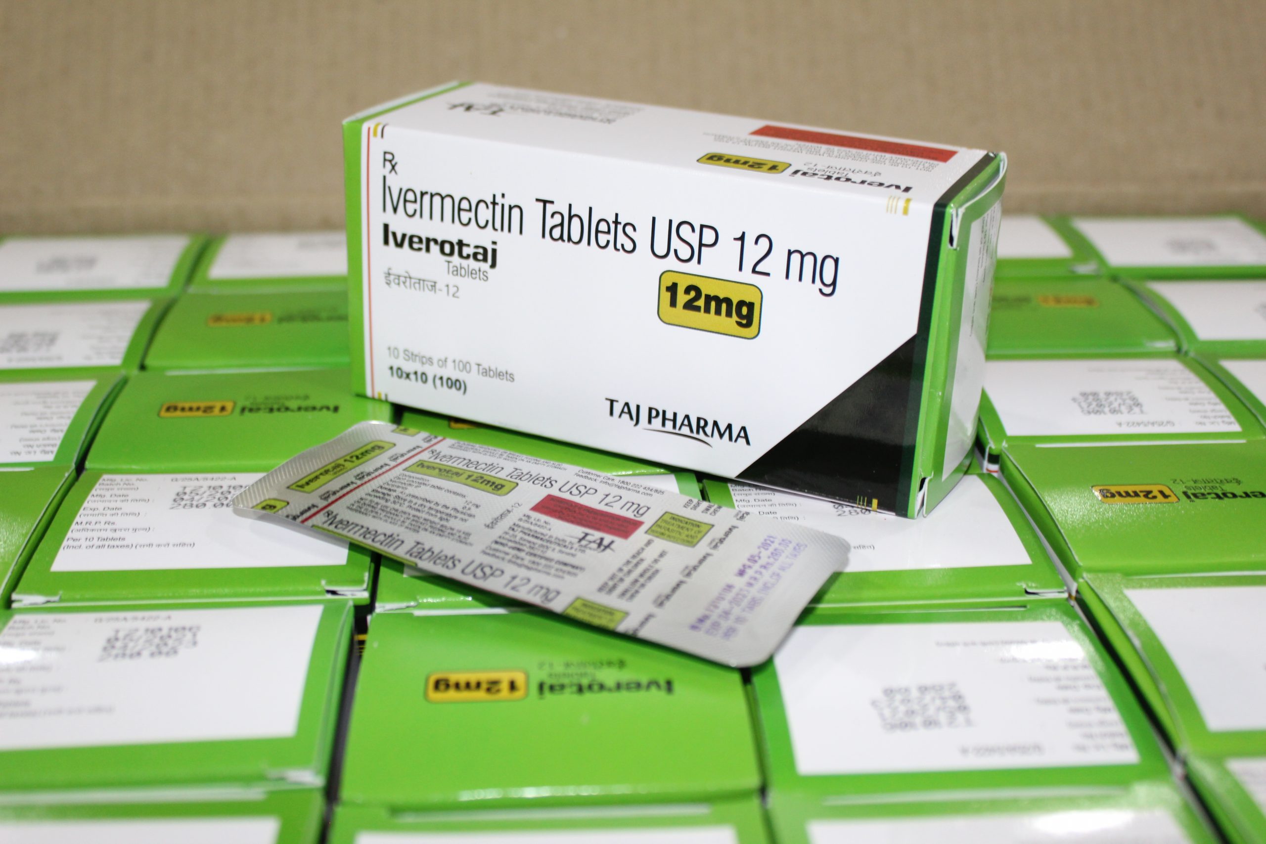 Commander ivermectine générique