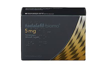 Tadalafil 5mg 120 Cápsulas