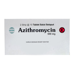 azithromycin 500 mg hexpharm