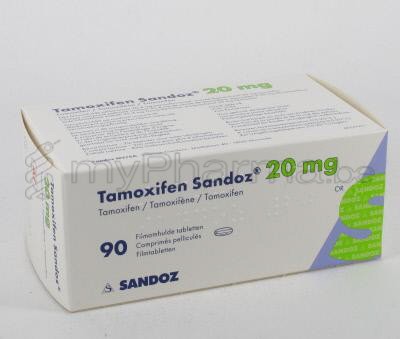 Acheter Du Tamoxifène