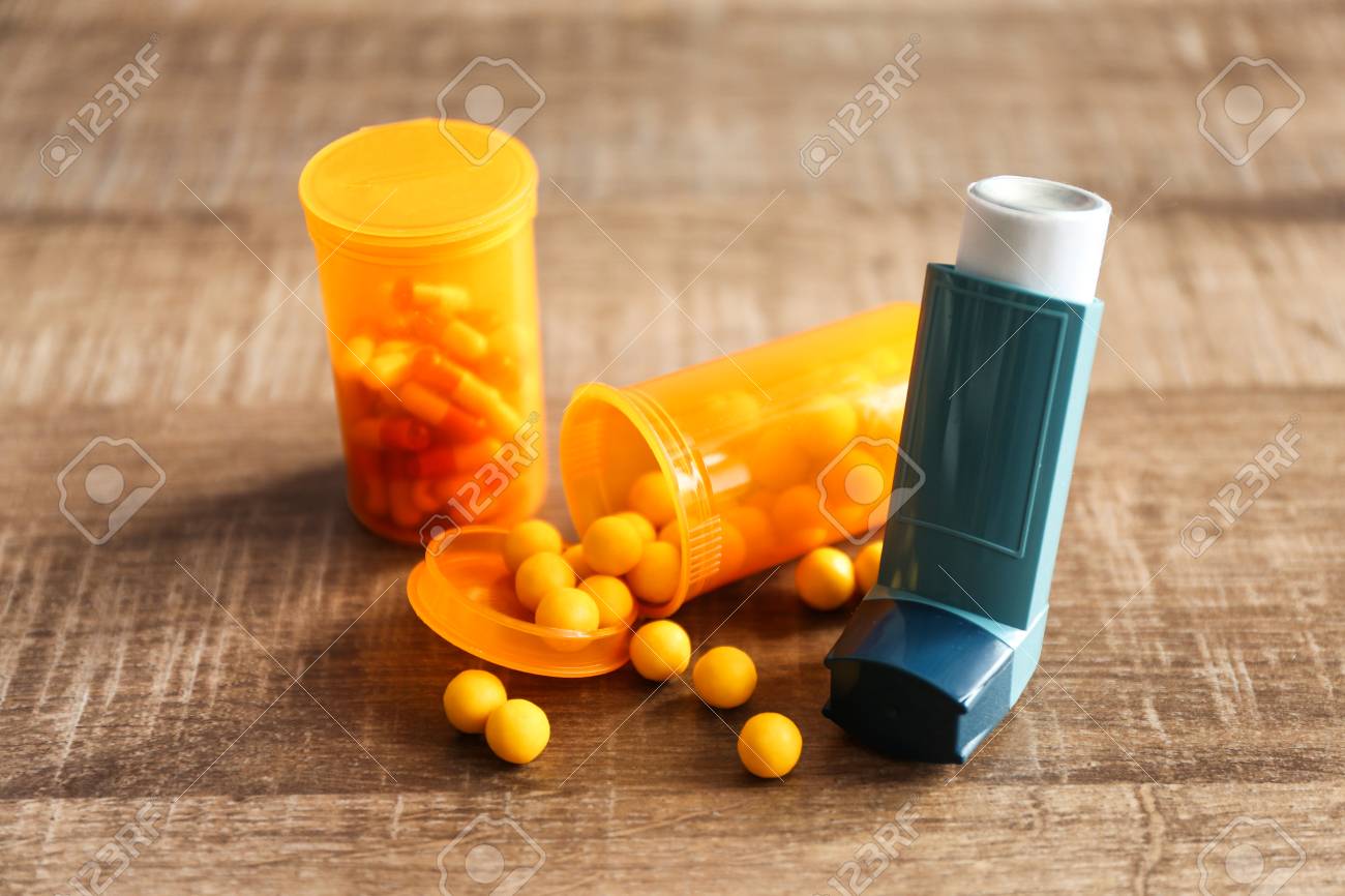 salbutamol pilule