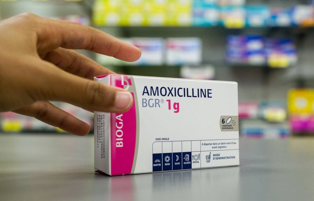 prix antibiotique amoxicilline
