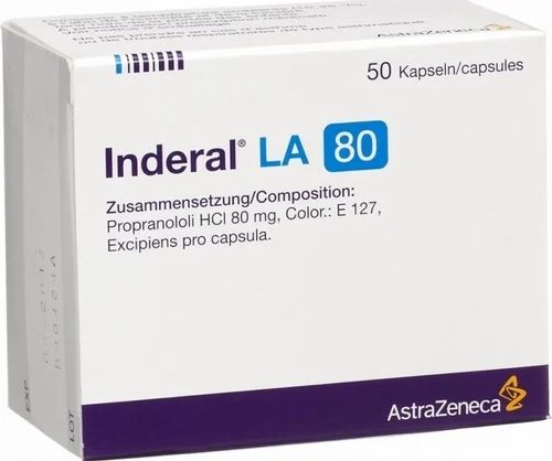inderal xl 80mg