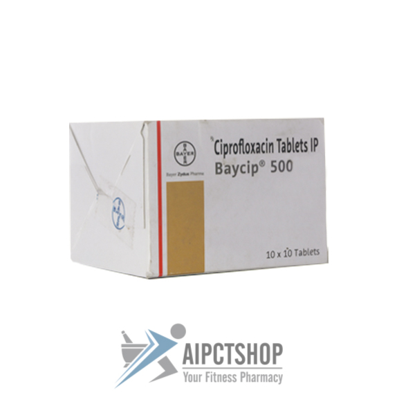 Ciprofloxacin 500mg online