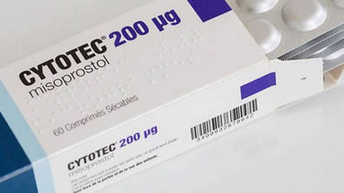 Acheter Cytotec Misoprostol En Ligne
