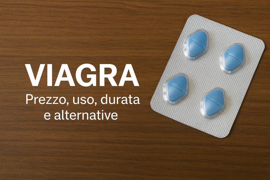 Viagra originale online italia