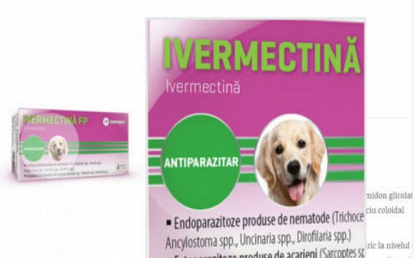 Ivermectin fp 3mg