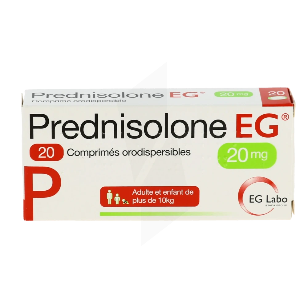 Prednisolone En France