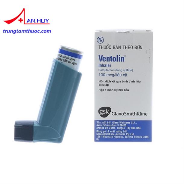 Acheter ventolin en ligne