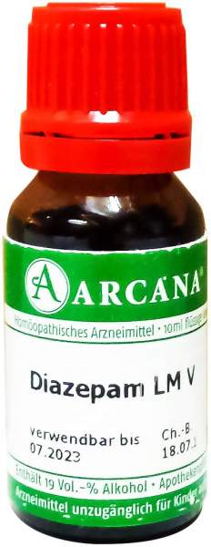 Diazepam Pilules