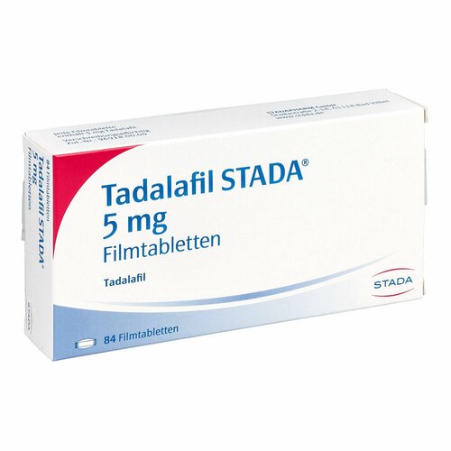 Tadalafil 5mg Boite De 84 Prix