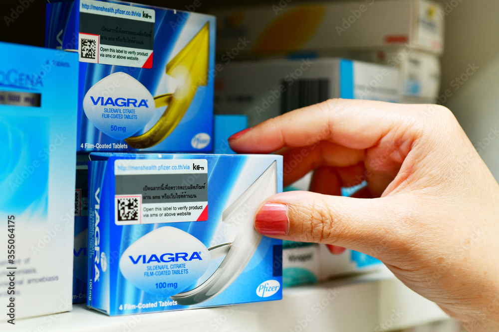 Acheter du viagra a bangkok