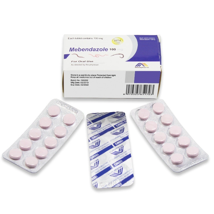 Mebendazole Prix France
