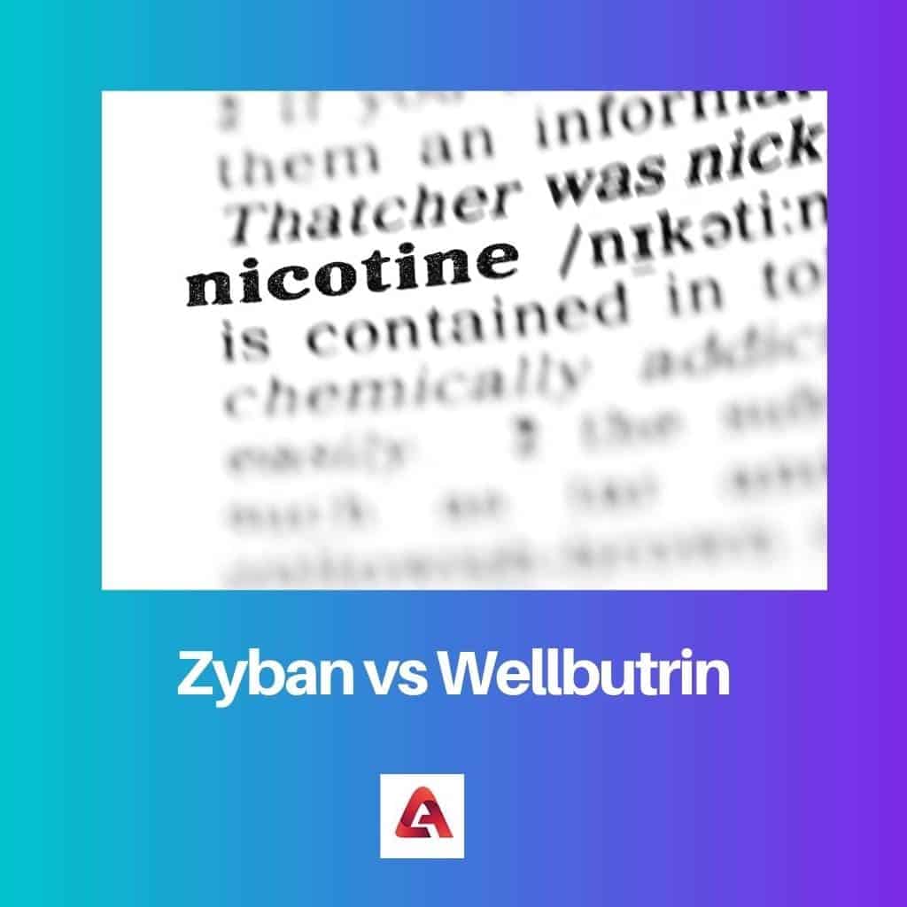 Zyban pas cher