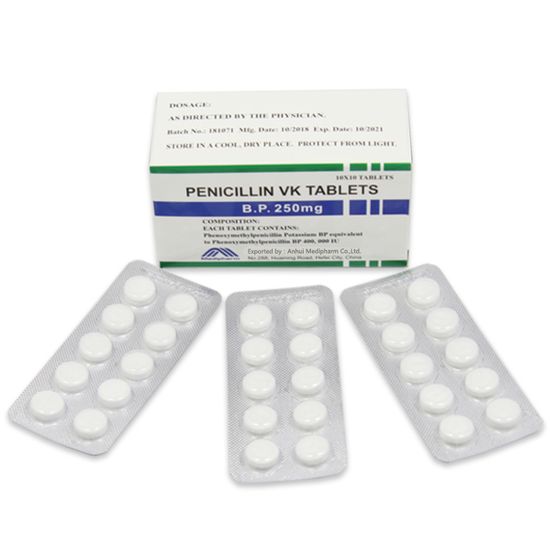 Amoxicillin 250mg