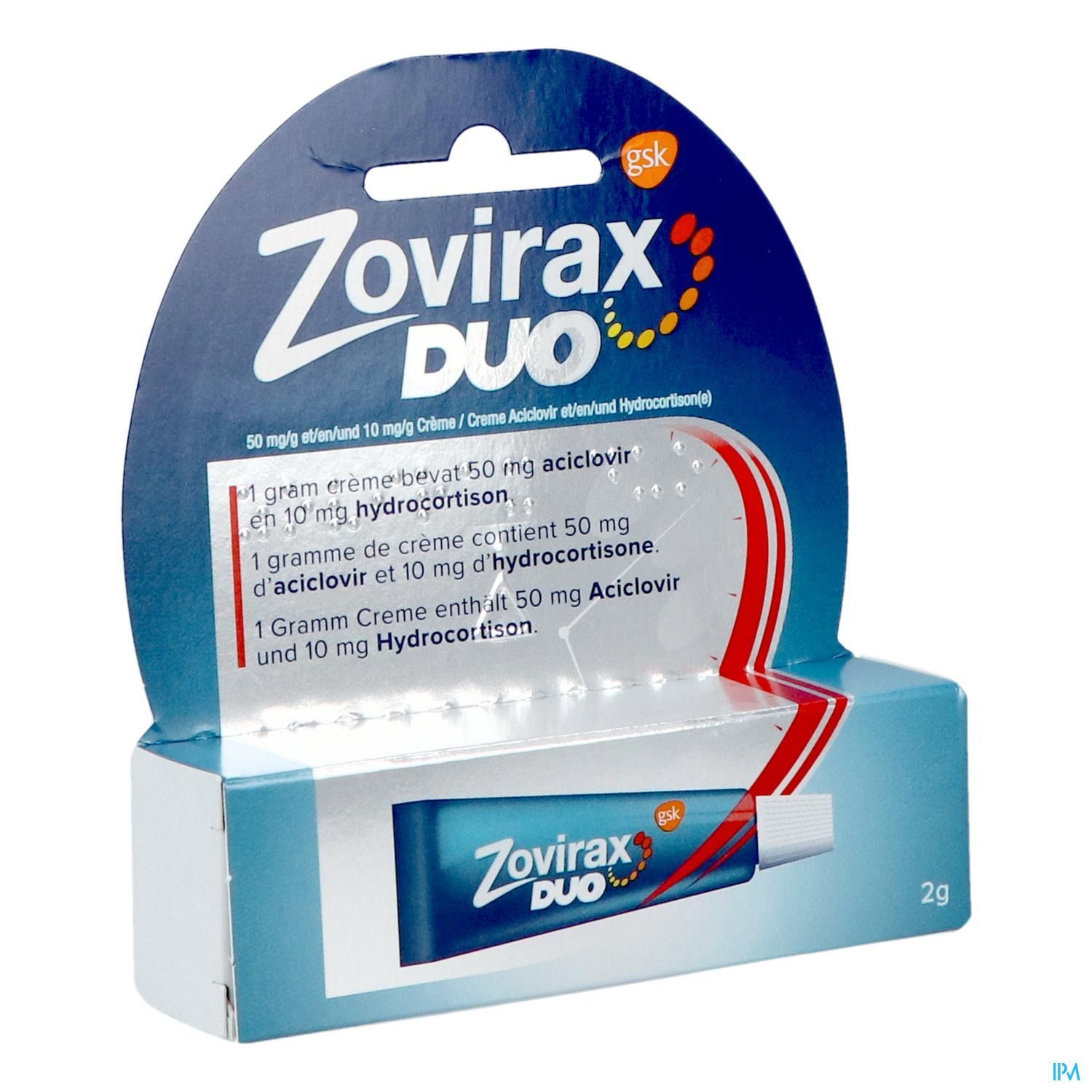 zovirax crème avec ou sans ordonnance