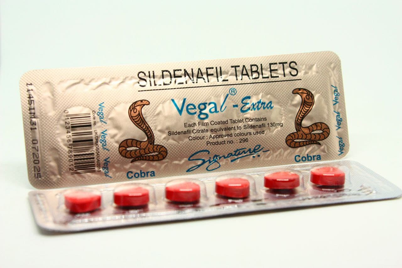 Kamagra Cobra 130 Mg