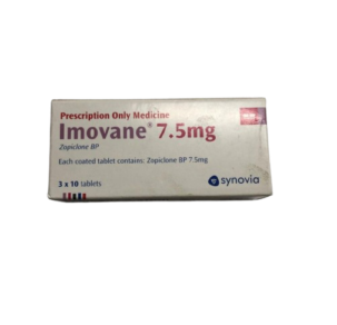 Imovane Pilule