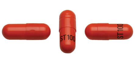 Sertraline eg 100 mg