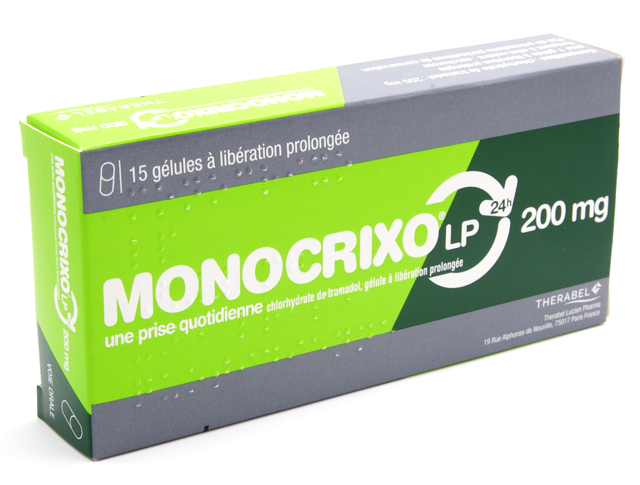 Prix boite tramadol