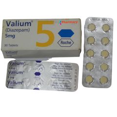 Diazepam 5mg Online