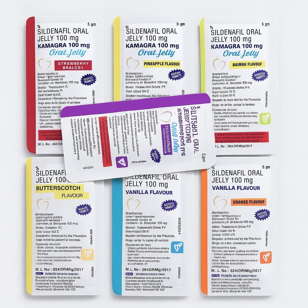 Sildenafil kamagra 100 mg