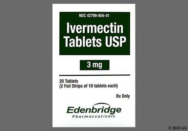 Ivermectin Usp 3mg