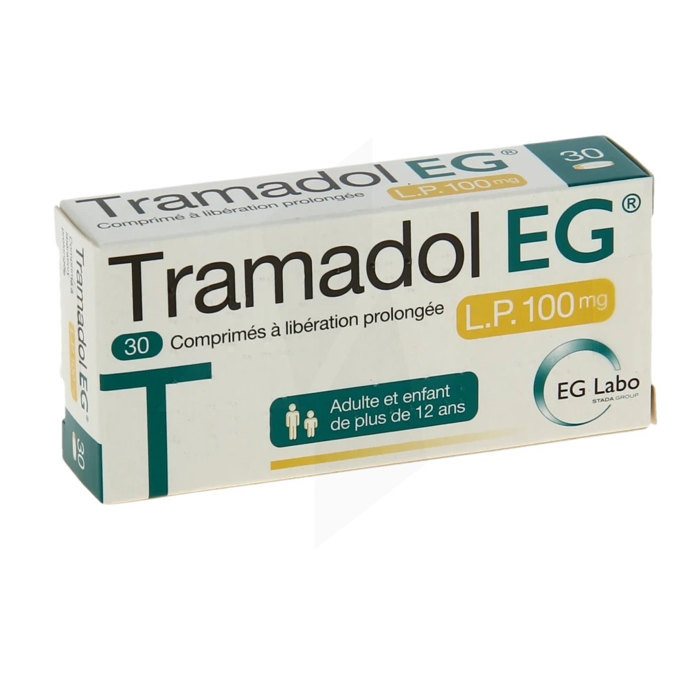 prix boite tramadol 100mg