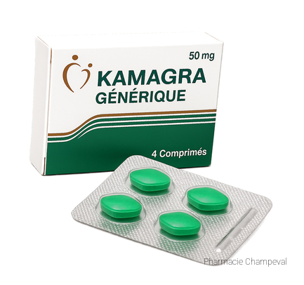 Commander du vardenafil generique