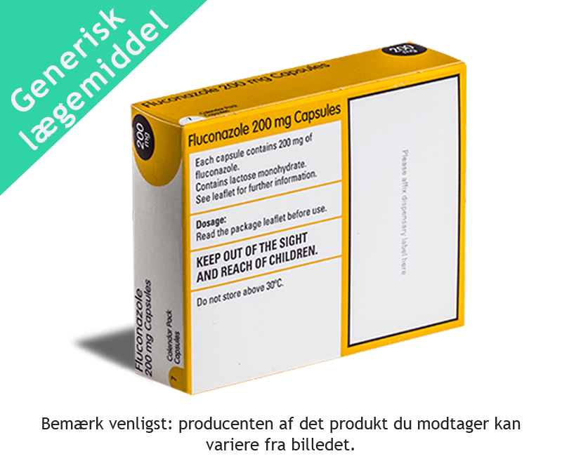 Acheter du fluconazole