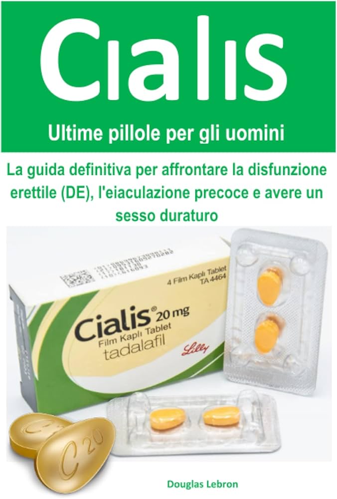 cialis 5 mg compra online