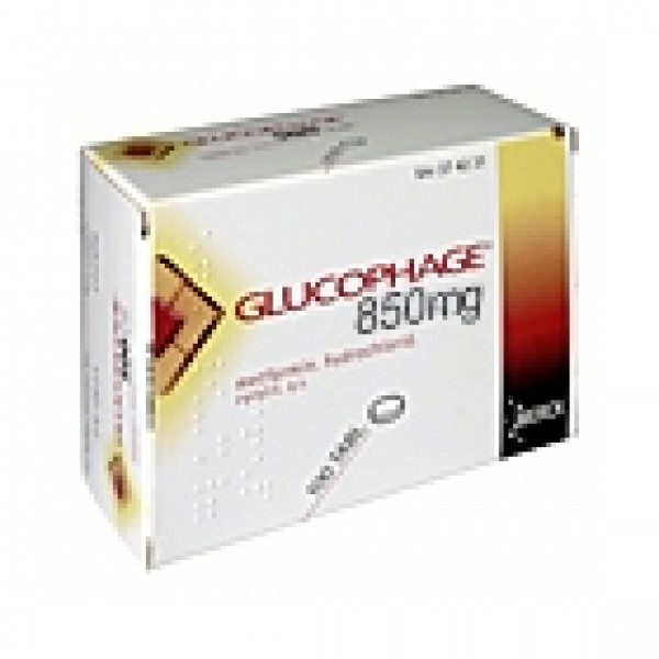 glucophage de 500 mg