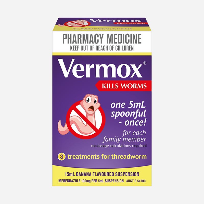 Acheter Du Vermox En Ligne