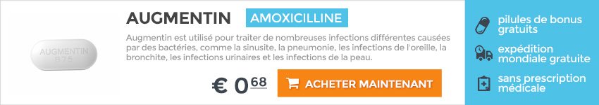 Acheter du amoxicillin